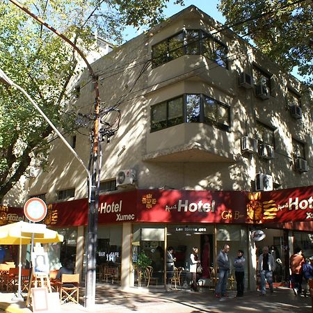 Hotel Xumec Mendoza Luaran gambar
