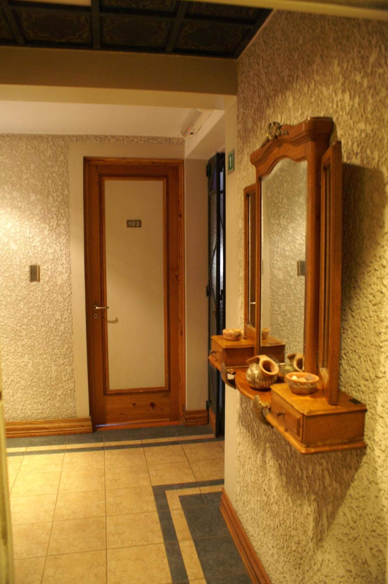 Hotel Xumec Mendoza Luaran gambar