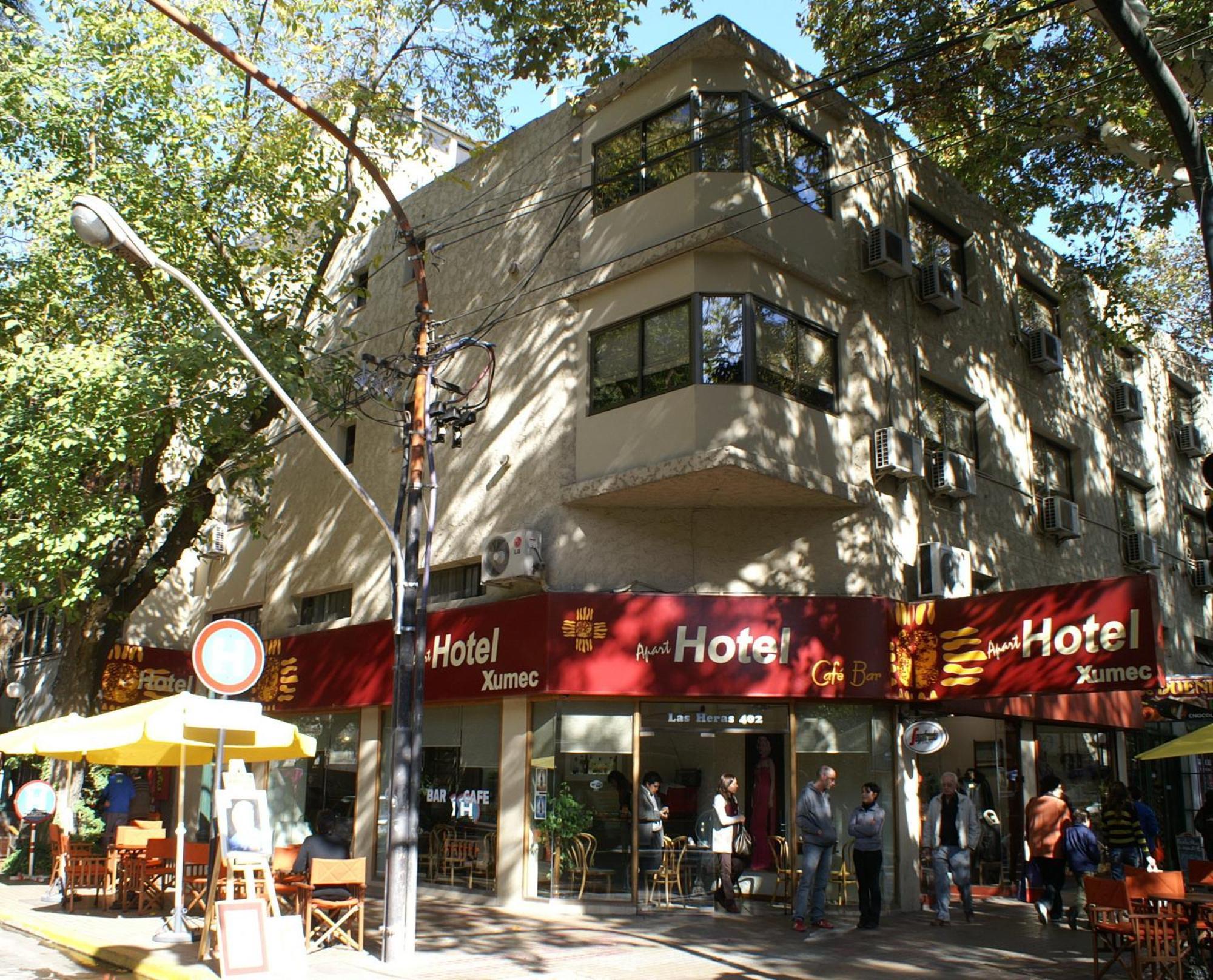 Hotel Xumec Mendoza Luaran gambar
