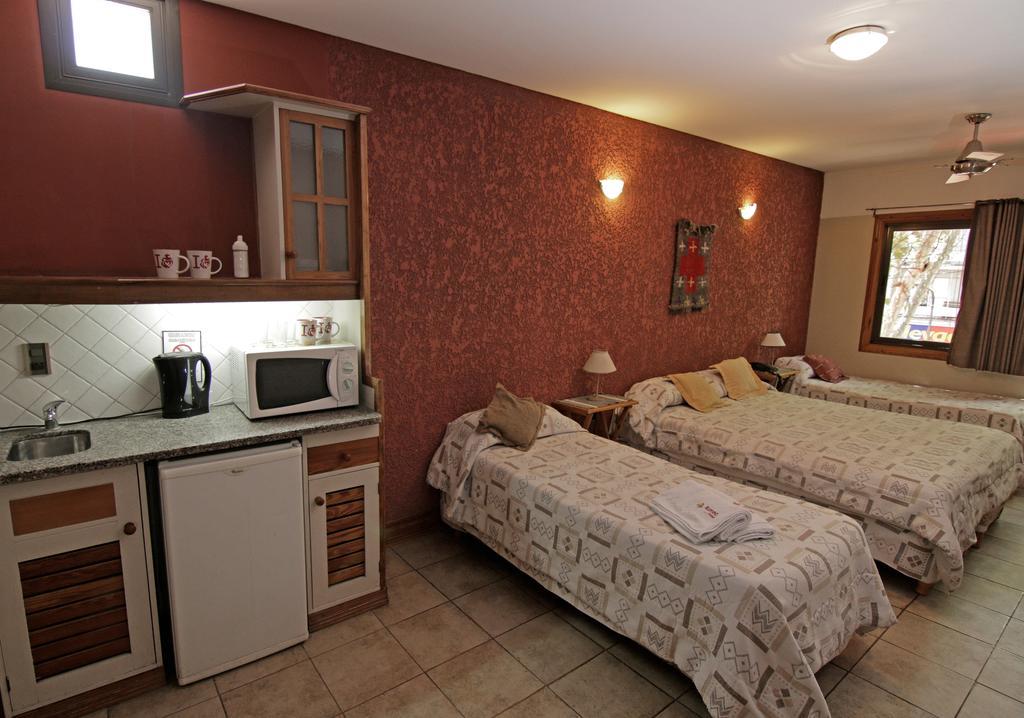 Hotel Xumec Mendoza Luaran gambar