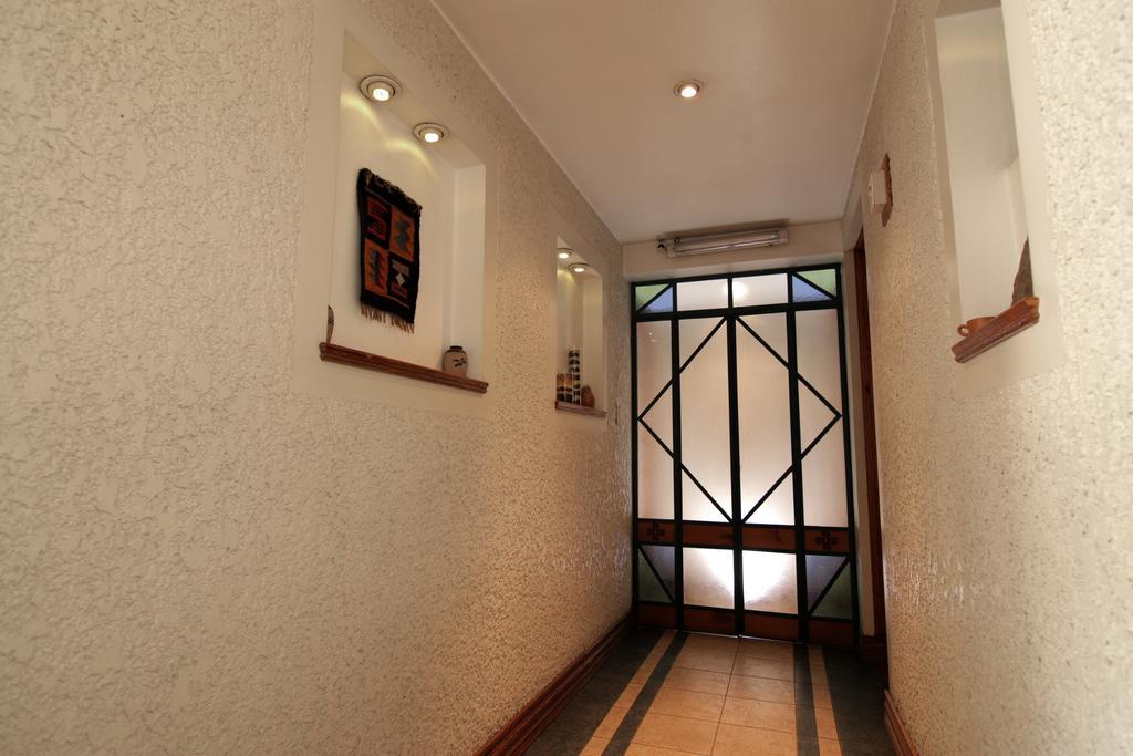 Hotel Xumec Mendoza Luaran gambar