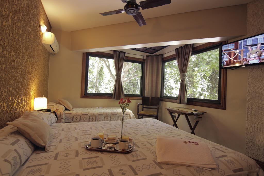Hotel Xumec Mendoza Luaran gambar