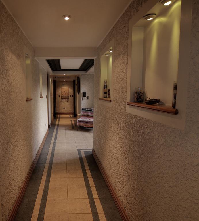 Hotel Xumec Mendoza Luaran gambar