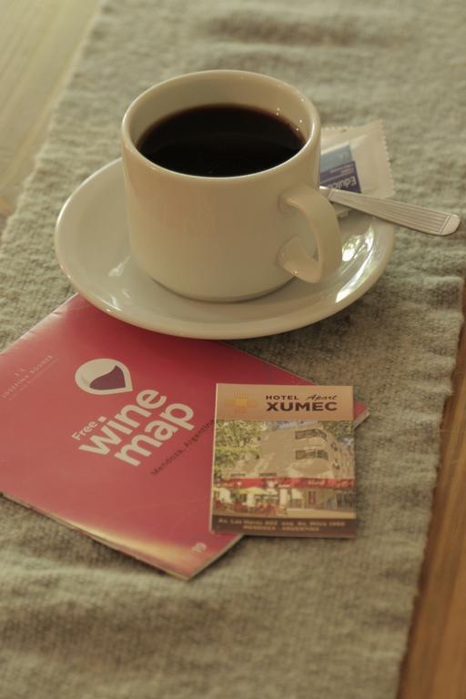 Hotel Xumec Mendoza Luaran gambar