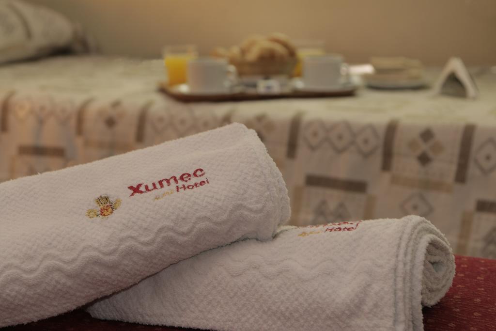 Hotel Xumec Mendoza Luaran gambar