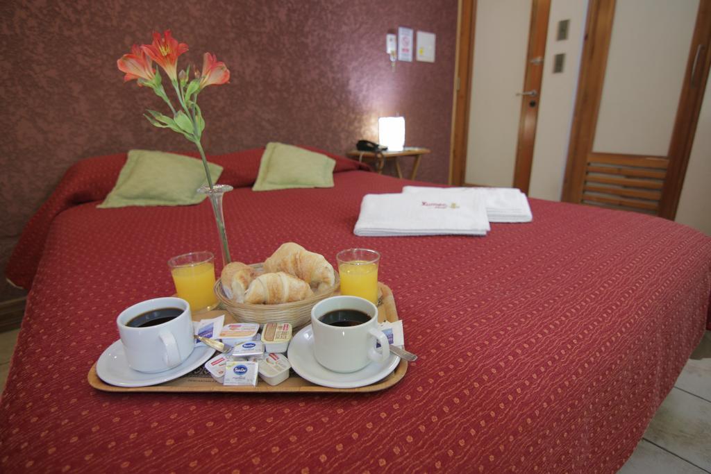 Hotel Xumec Mendoza Luaran gambar