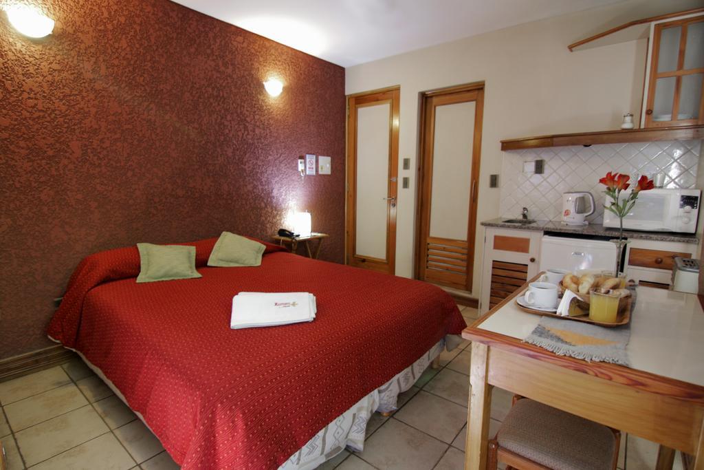 Hotel Xumec Mendoza Luaran gambar