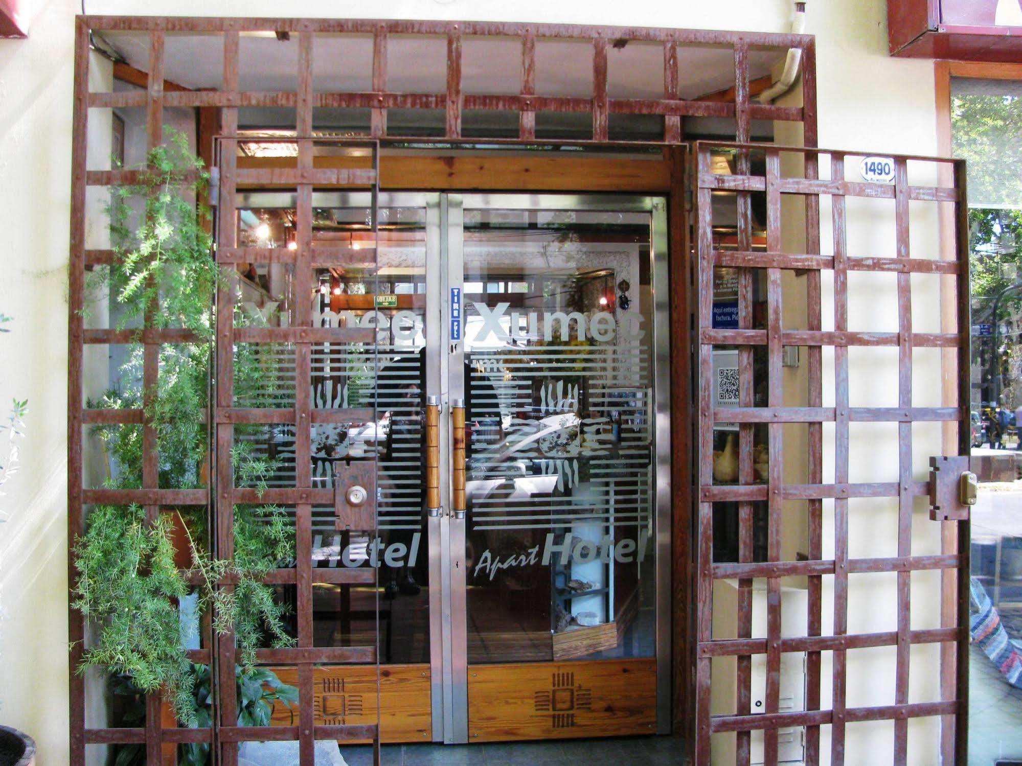 Hotel Xumec Mendoza Luaran gambar